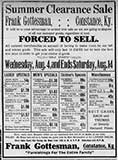Sale