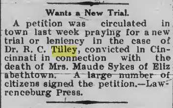 Tilley