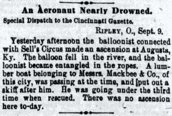 Aeronaut