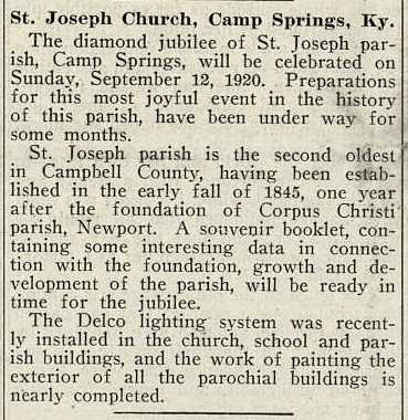 Camp Springs