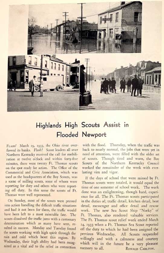 Highlands Assists