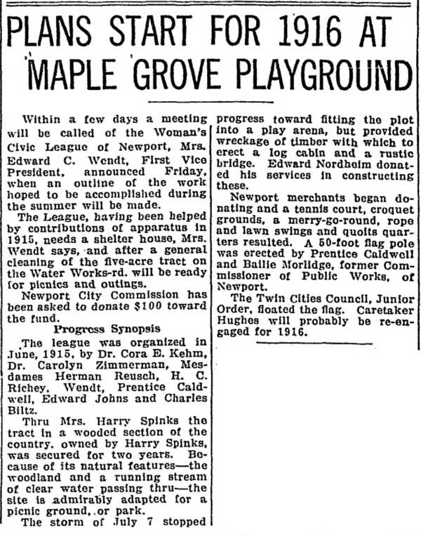 Maple Grove