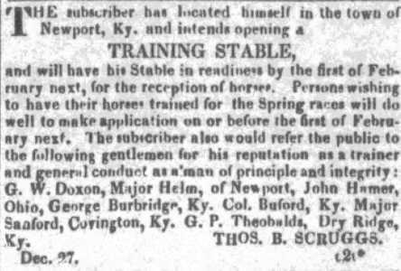 Horse Racing