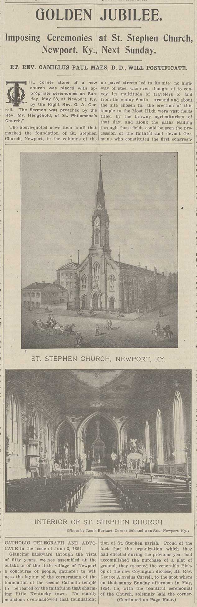 St. Stephens