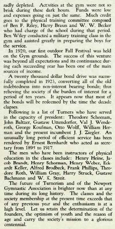 The Turners