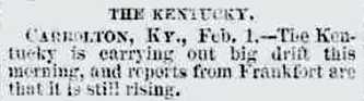 1884 Flood