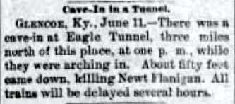 Eagle Tunnel