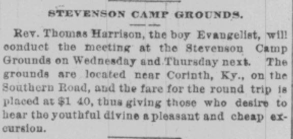 Camp Stevenson