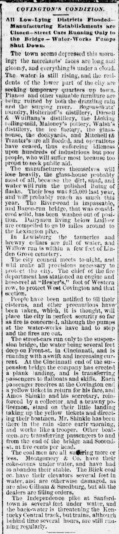 1884 Flood