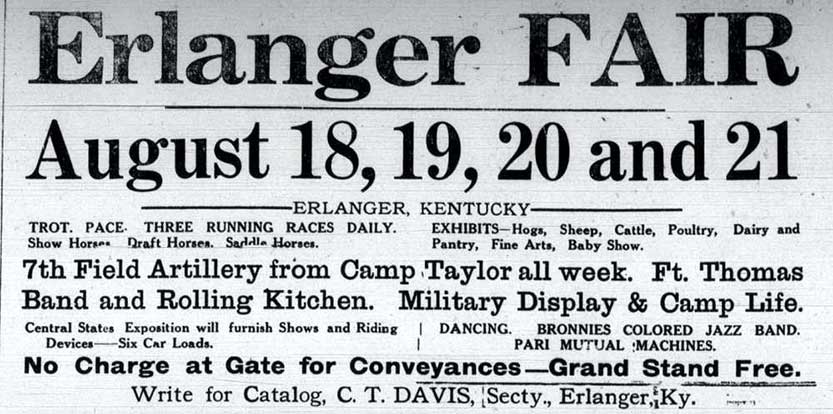 Erlanger Fair