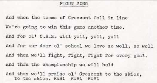 Fight Song