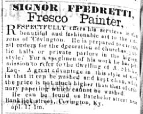 Fresco Painter