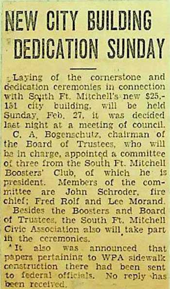 Cornerstone