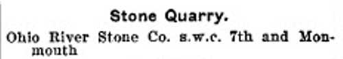 Quarries