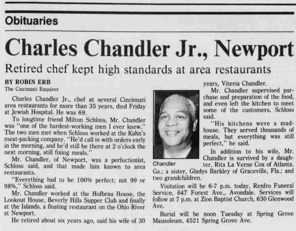 Charles Chandler