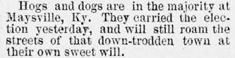 Hogs Dogs