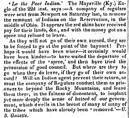 Indians