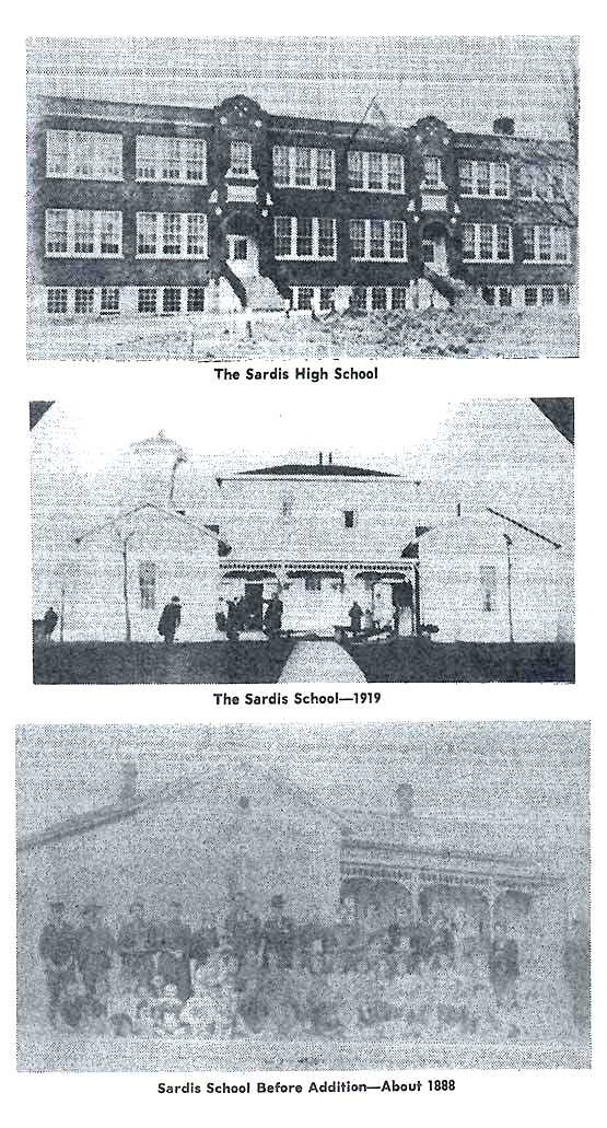 Sardis Schools