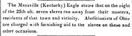 Seven Slaves