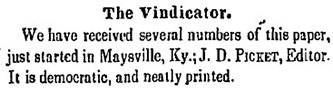 Vindicator