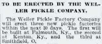 Pickles
