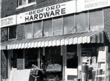 Bedford Hardware, 1976