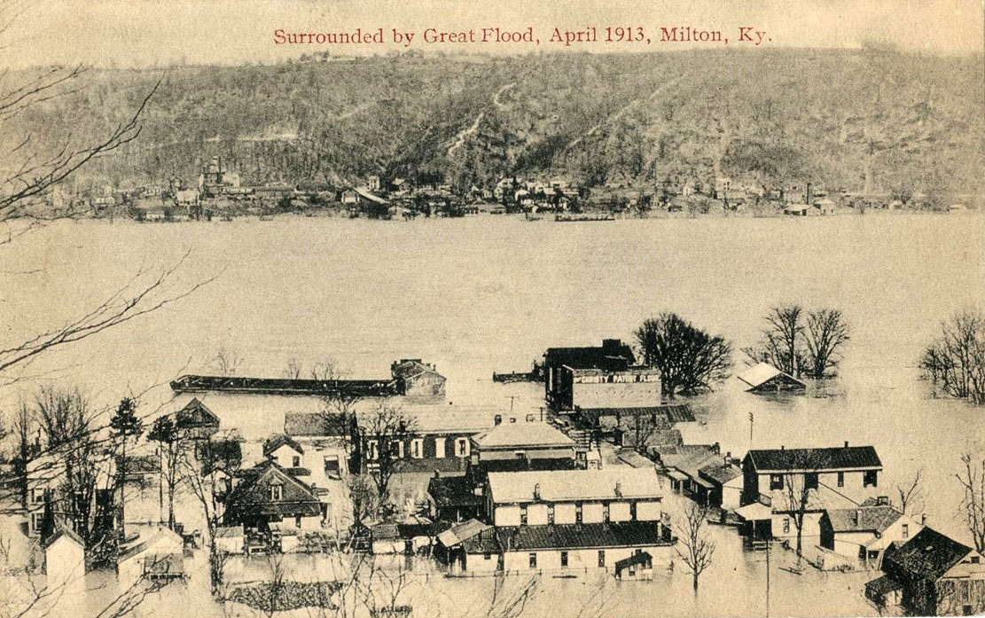 Milton Flood