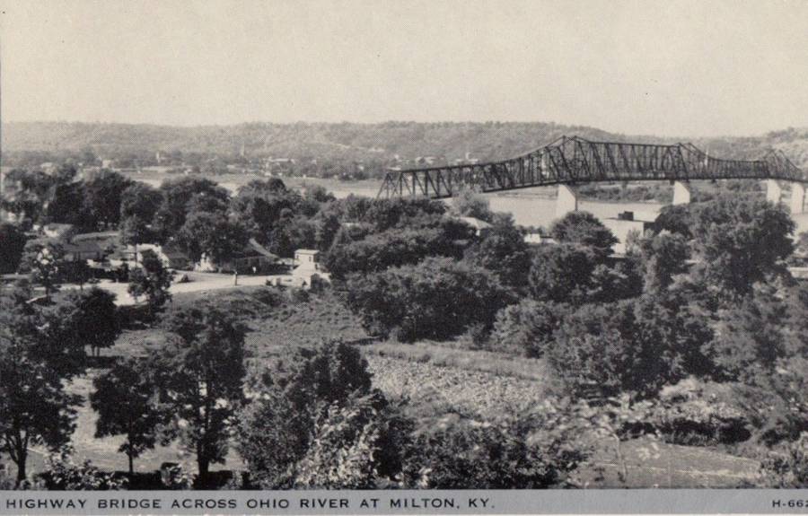 Milton-Madison Bridge