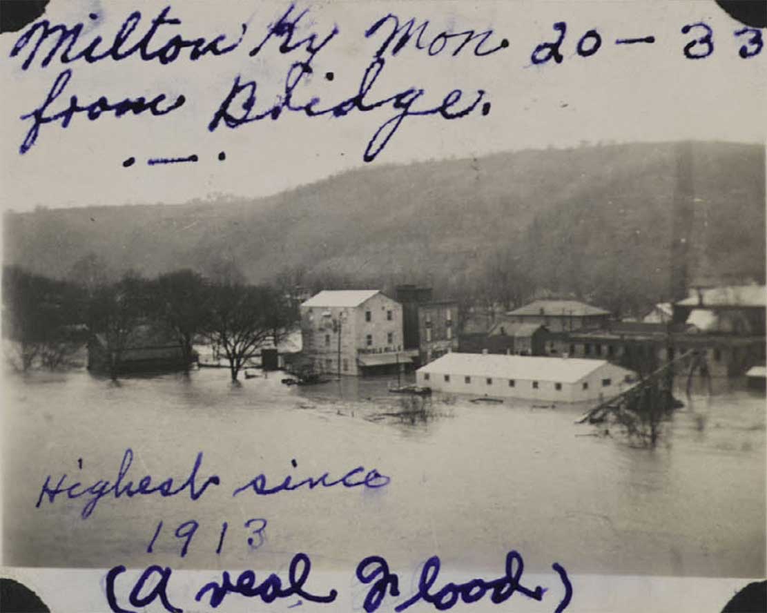 1933 Flood