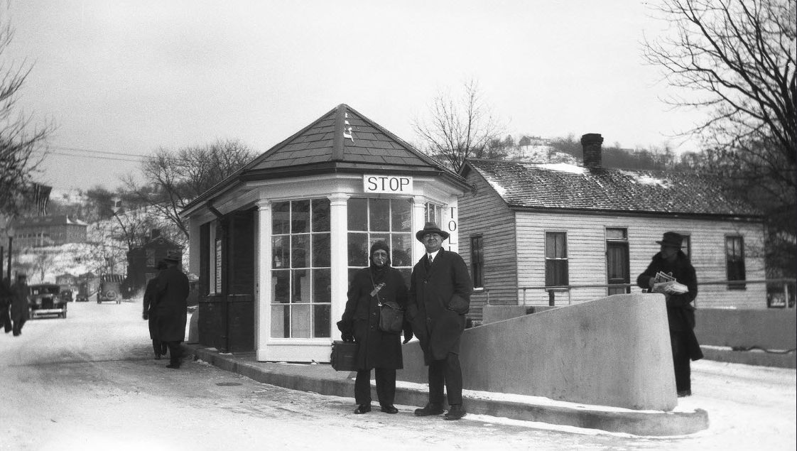 Toll Booth