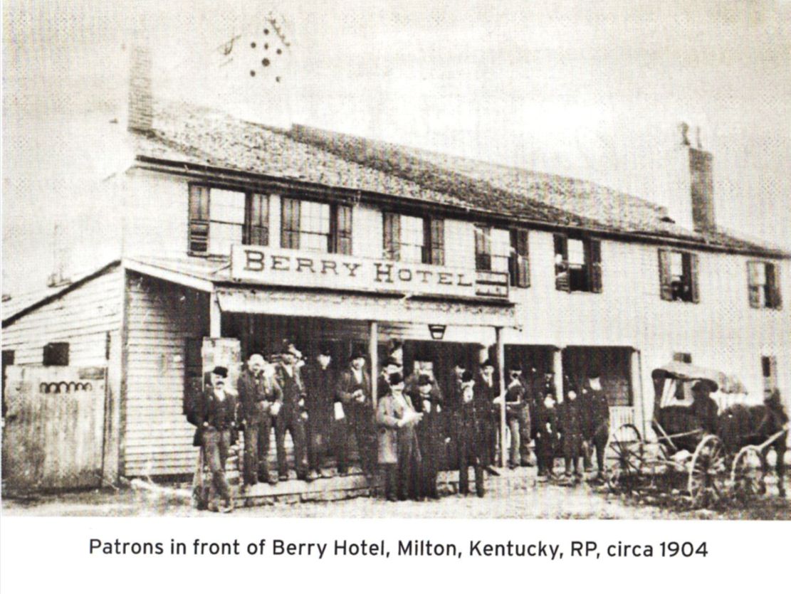 Berry Hotel