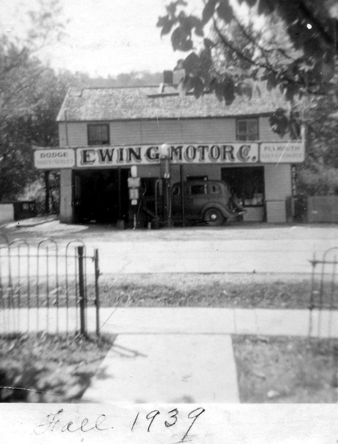 Ewing Motors