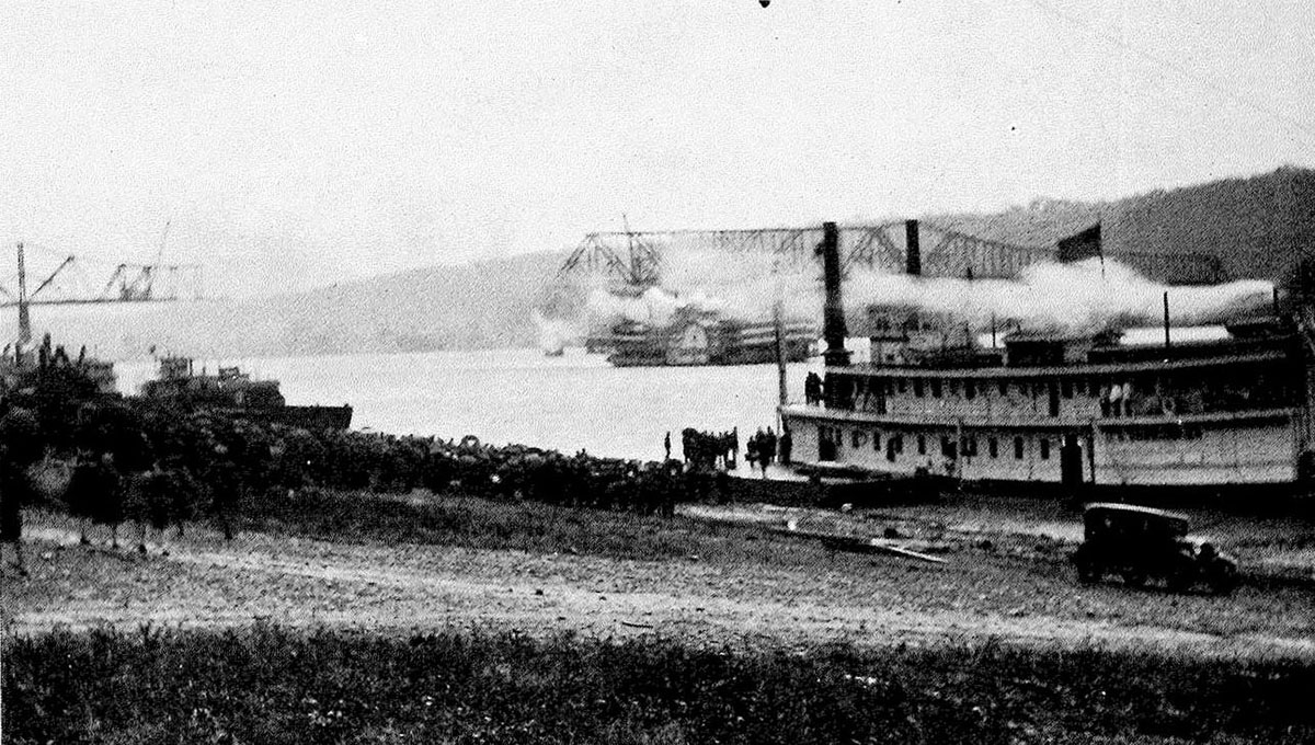 Ohio River Bridge