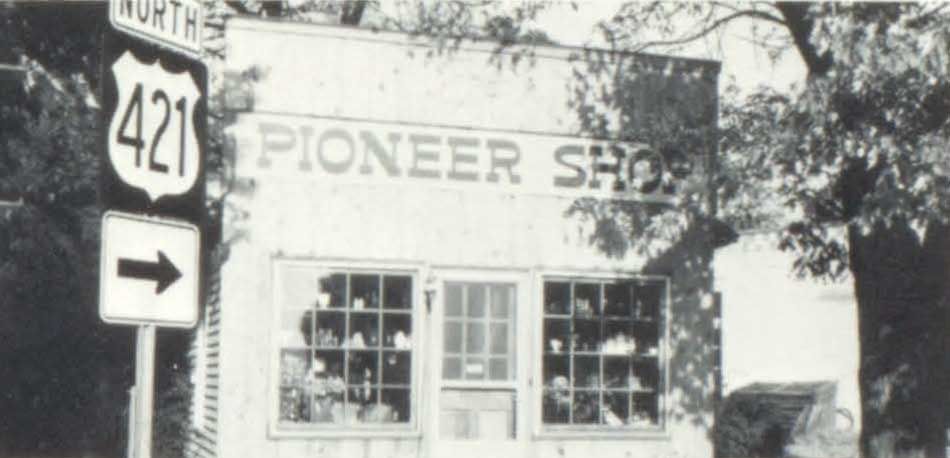 Pioneer Shop