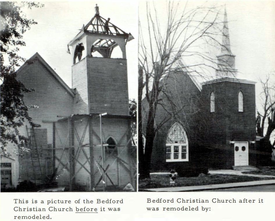 Bedford Xian