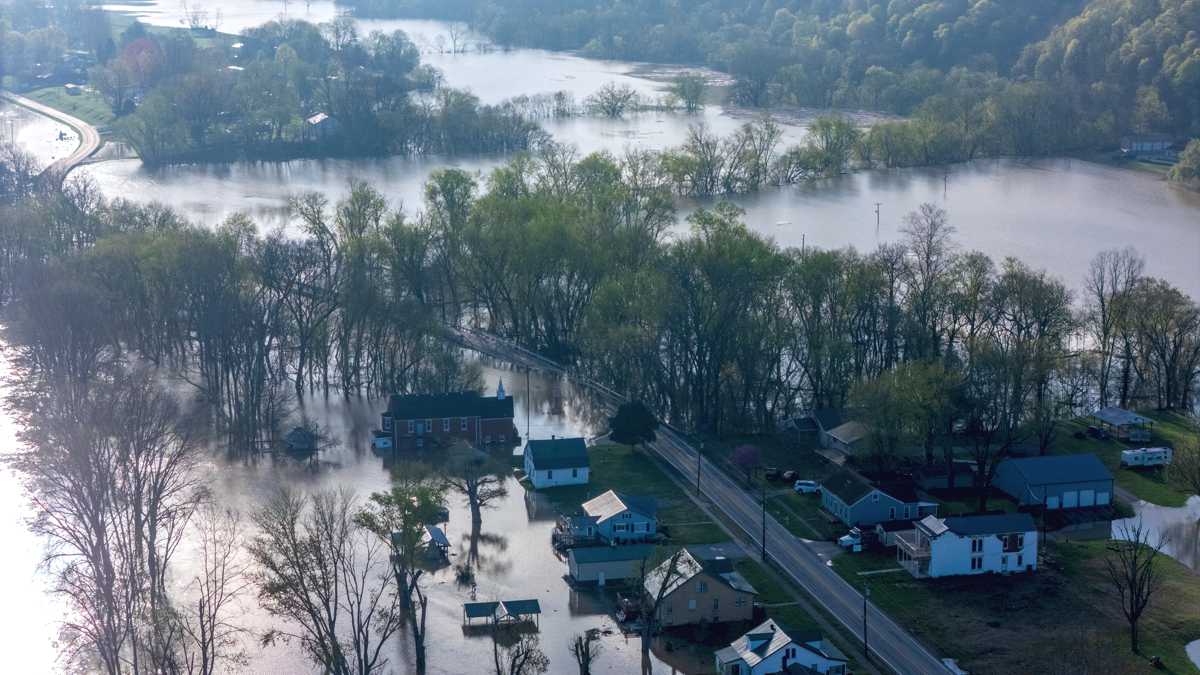 Milton, Kentucky